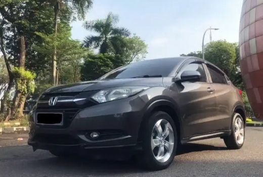 Mobil Bekas Murah di Ilir Timur I: Honda HR-V 2015 Rp 218 Juta - GenPI.co SUMSEL