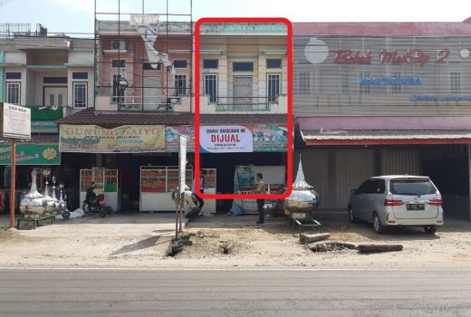 BSI Lelang Rumah Toko Murah di OKU Timur Rp 300 Juta - GenPI.co SUMSEL