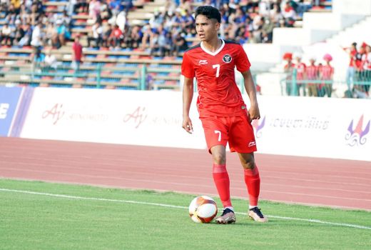 Marselino Ferdinan: Timnas U-22 Percaya Diri Hadapi Myanmar - GenPI.co SUMSEL