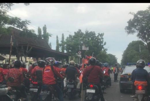 Herman Deru Ungkap Janjinya Kepada Seluruh Buruh di Sumsel - GenPI.co SUMSEL