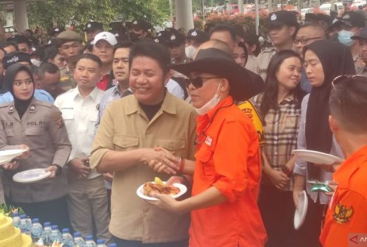 Truk Ekspedisi Muatan Kapal Laut di Sumsel Bakal Diawasi Ketat - GenPI.co SUMSEL