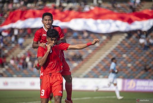 Jelang Lawan Timor Leste, Timnas U-22 Jalani Tes Psikologi - GenPI.co SUMSEL