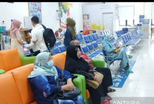 Warga Bisa Bikin Paspor Kilat di Imigrasi Palembang pada Akhir Pekan - GenPI.co SUMSEL