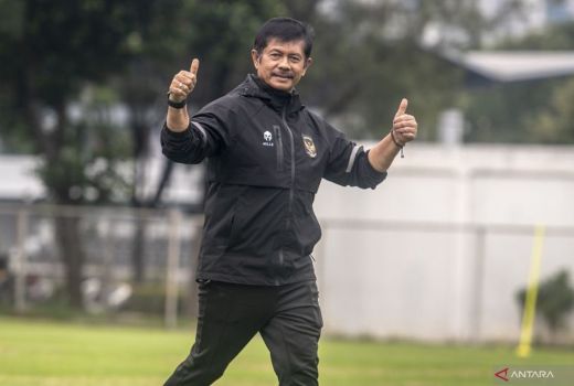 SEA Games 2023: Indra Sjafri Tebar Ancaman Jelang Timnas Indonesia vs Vietnam - GenPI.co SUMSEL