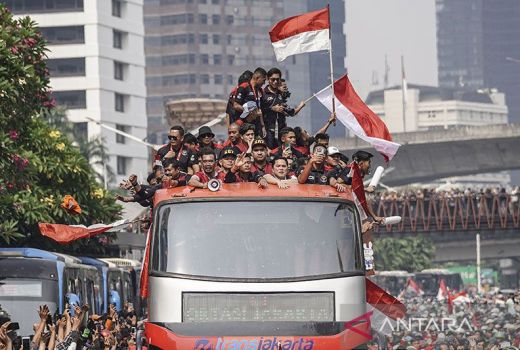 Timnas Indonesia Juara SEA Games, Kemenpora Siapkan Program Liga Tarkam - GenPI.co SUMSEL