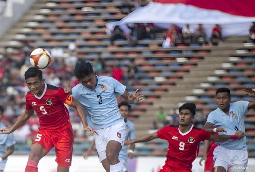 Rizky Ridho Cerita di Balik Kemenangan Timnas atas Thailand - GenPI.co SUMSEL