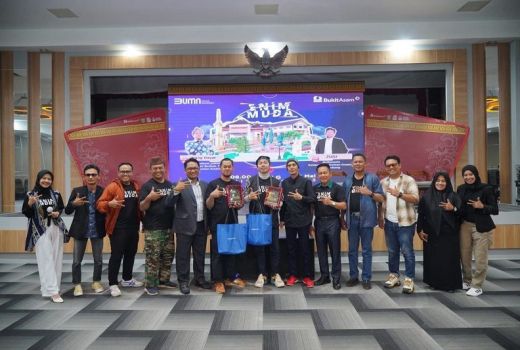 Milenial dan Gen Z Diajak Promosikan Tanjung Enim Kota Wisata - GenPI.co SUMSEL