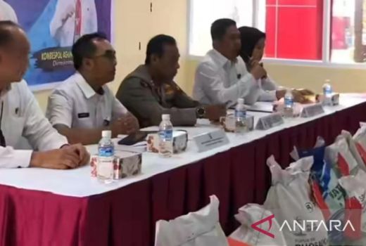Edarkan Pupuk Ilegal, 3 Warga Banyuasin Ditetapkan Jadi Tersangka - GenPI.co SUMSEL
