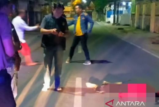 Polisi Selidiki Kasus Tewasnya Pelajar di Jalan Azhari Palembang - GenPI.co SUMSEL