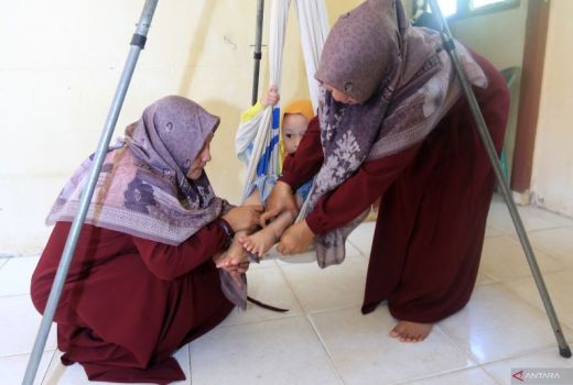 Dinkes: Jumlah Anak yang Alami Stunting di OKU Timur Turun - GenPI.co SUMSEL