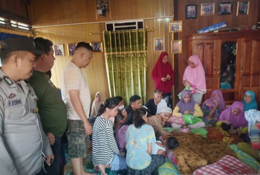 Tenggelam di Sungai Ogan, Seorang Bocah Ditemukan Meninggal - GenPI.co SUMSEL