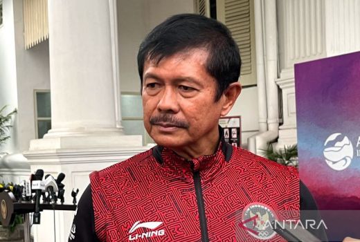 2 Talenta Diaspora Indonesia di Qatar Dipantau Indra Sjafri - GenPI.co SUMSEL
