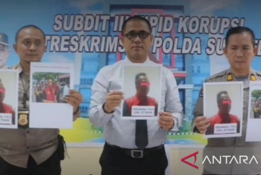 Seorang Kontraktor Swasta Jadi Tersangka Kasus Suap di Muratara - GenPI.co SUMSEL