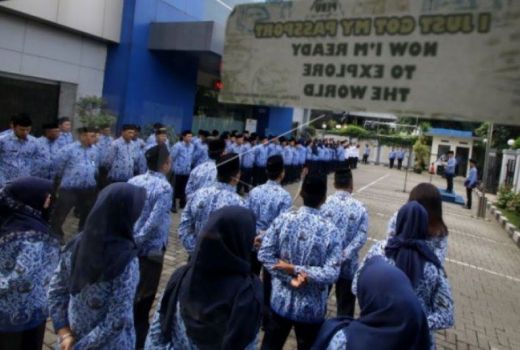 Gaji Ke-13 ASN, Pemkab OKU Siapkan Dana Rp 23 Miliar - GenPI.co SUMSEL