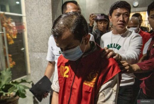 2 Mantan Bos PT BMU Ditetapkan Jadi Tersangka Korupsi Semen - GenPI.co SUMSEL