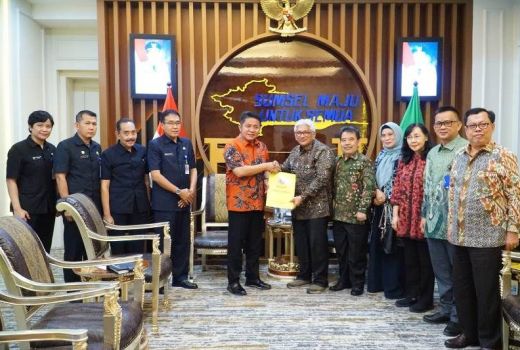 Rektor Baru Unsri Palembang Diharapkan Lahirkan Banyak Inovasi - GenPI.co SUMSEL