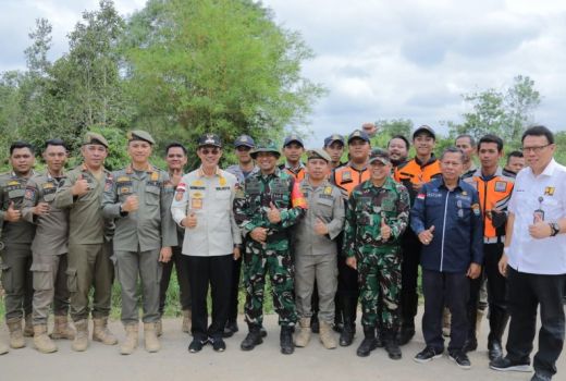 Program TMMD Diharapkan Hadir di Setiap Kecamatan Palembang - GenPI.co SUMSEL