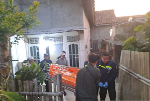 Polres OKU Kejar Suami yang Kabur Usai Bunuh Istrinya - GenPI.co SUMSEL