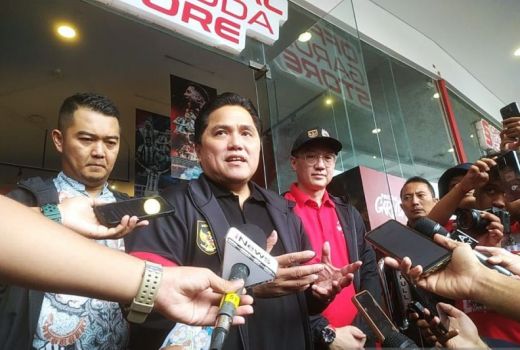 Lionel Messi Tidak Datang ke Indonesia, Erick Thohir: Saya Sedih! - GenPI.co SUMSEL