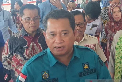 Bupati Banyuasin: 34.723 Warga Belum Tersentuh Program JKN - GenPI.co SUMSEL