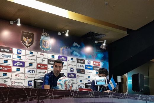 Pelatih Argentina Akui Kualitas Permainan Timnas Indonesia - GenPI.co SUMSEL