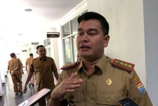 Banyak Warga Pelambang Tolak TPS, DLHK Sisir Sampah ke Permukiman - GenPI.co SUMSEL