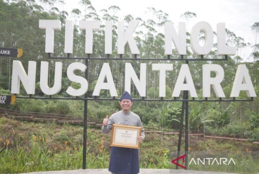 Sukses Tekan Malaria Selama 3 Tahun, OKU Dapat Penghargaan - GenPI.co SUMSEL
