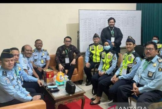 Ada Kuota Haji Tambahan, Imigrasi Palembang Siapkan Tim Terbaik - GenPI.co SUMSEL