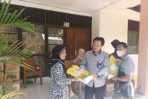 Harga Beras di OKU Tembus Rp 11 Ribu, Pedagang Tak Tahu Penyebabnya - GenPI.co SUMSEL