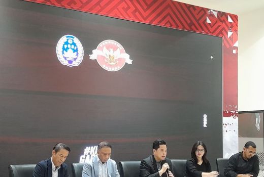 PSSI Bakal Bina Wasit Indonesia Hingga Lolos ke Piala Dunia - GenPI.co SUMSEL