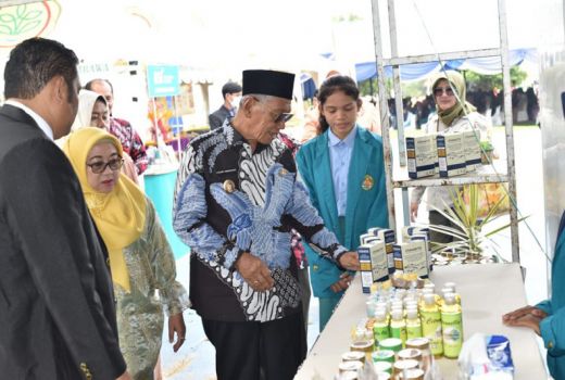 Pemkab Banyuasin Buka Kelas Khusus Beasiswa di SMK Pertanian Sembawa - GenPI.co SUMSEL