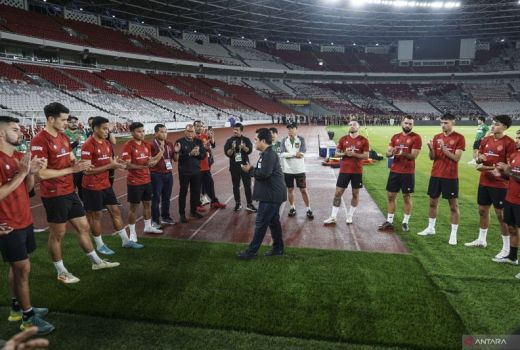 Indonesia Jadi Tuan Rumah Piala Dunia U-17, Erick Thohir: Alhamdulillah - GenPI.co SUMSEL