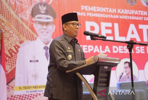 Lindungi TKI di Luar Negeri, Pemkab OKU Gandeng BP2MI - GenPI.co SUMSEL