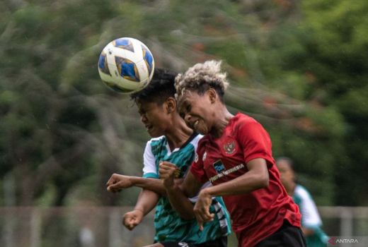 Timnas Putri Indonesia U-19 Siap Jalani Laga Lawan Timor Leste - GenPI.co SUMSEL