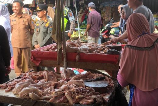 BPS Catat Sumsel Alami Inflasi 0,39 Persen Pada Juni 2023 - GenPI.co SUMSEL