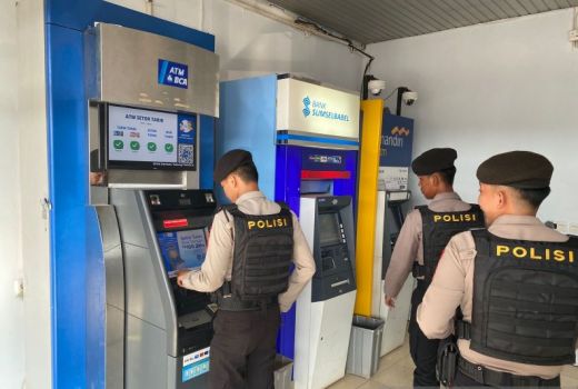 Tekan Angka Kriminalitas, Polres OKU Tingkatkan Patroli Beat - GenPI.co SUMSEL