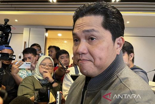 Erick Thohir Ungkap Misi Indra Sjafri di Asian Games 2023 - GenPI.co SUMSEL