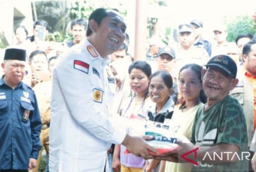 Bupati OKU Selatan Minta Warga Antisipasi Potensi Banjir Susulan - GenPI.co SUMSEL