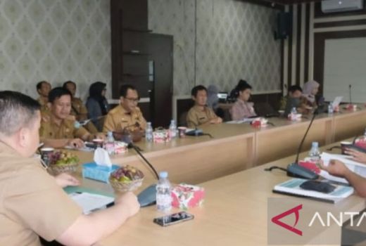 Pemkab OKU Proyeksikan Kecamatan BSA Jadi Kawasan Perkotaan - GenPI.co SUMSEL
