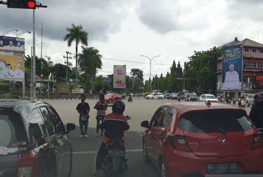 13 Ribu Pelanggar Lalu Lintas di Palembang Terjaring Tilang Elektronik - GenPI.co SUMSEL
