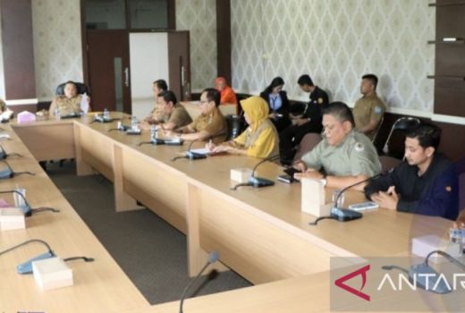 Usai Dilanda Banjir Bandang, Pemkab OKU Selatan Gelar Rakor - GenPI.co SUMSEL