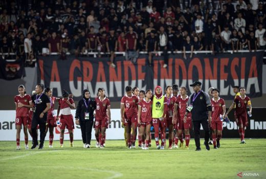 Pelatih Timnas Putri Indonesia Tak Puas dengan Keputusan AFF - GenPI.co SUMSEL