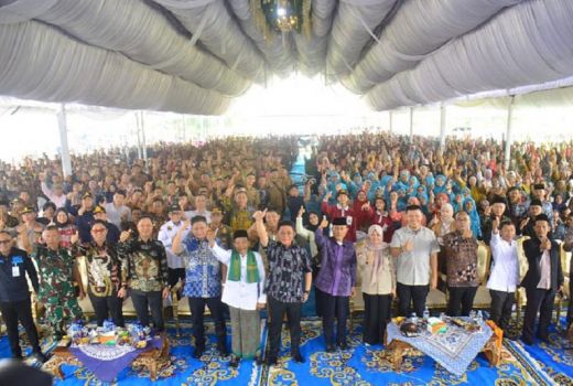 Siswa SMK di Sumsel Diminta Ciptakan Produk Bermanfaat - GenPI.co SUMSEL