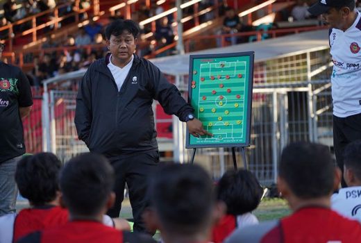 Hadapi Liga 2, Persiraja Fokus Latih Fisik Para Pemainnya - GenPI.co SUMSEL