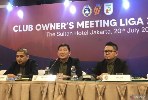 Sejumlah Klub Liga 2 Tak Setuju Pakai Aturan Pemain Asing - GenPI.co SUMSEL