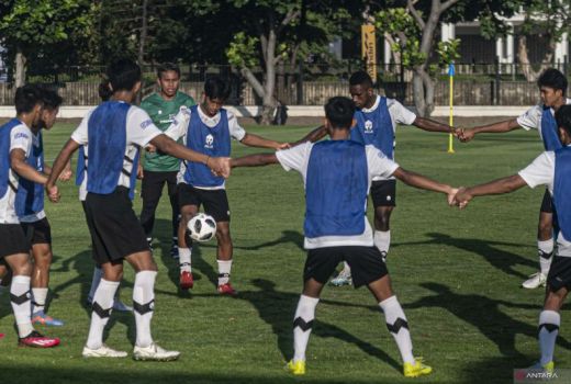 PSSI Jadwalkan Timnas U-17 Tanding Lawan Korsel Agustus 2023 - GenPI.co SUMSEL