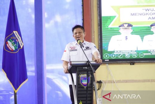 Kejar Adipura, Pemkab OKU Timur Benahi Sektor Lingkungan Hidup - GenPI.co SUMSEL