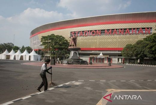 PSSI: FIFA Mulai Inspeksi 4 Stadiun Piala Dunia U-17 2023 - GenPI.co SUMSEL