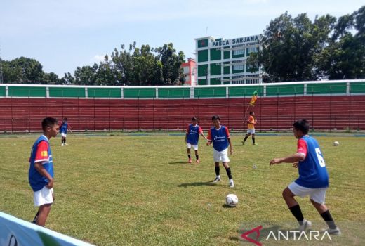 220 Pemain Muda Ikut Seleksi Timnas Indonesia U-17 di Medan - GenPI.co SUMSEL