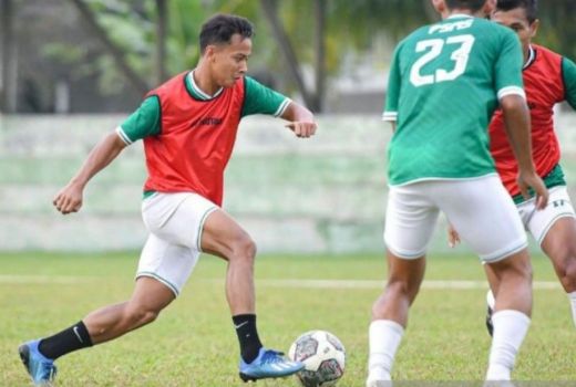 Fisik Pemain PSMS Medan Terus Digenjot Hadapi Liga 2 2023-2024 - GenPI.co SUMSEL